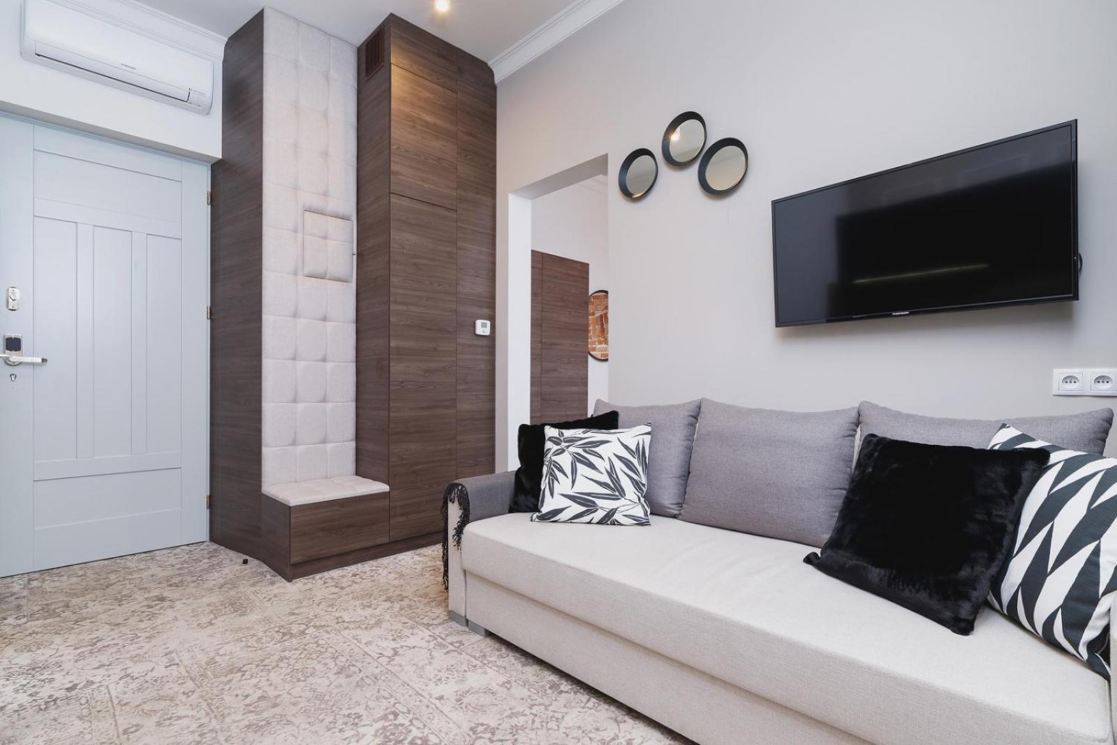 Apartment With Balcony - Rakowicka 6 Street Krakow Luaran gambar