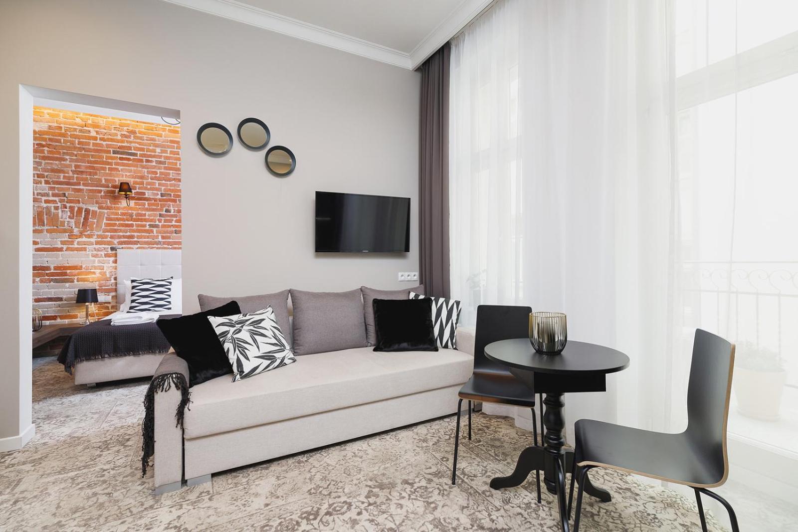 Apartment With Balcony - Rakowicka 6 Street Krakow Luaran gambar