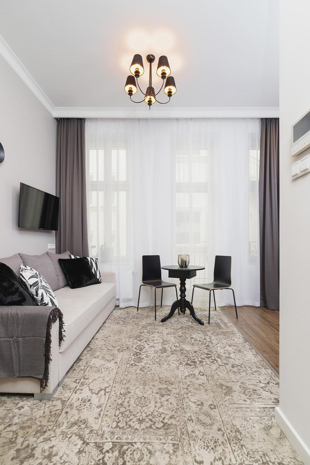 Apartment With Balcony - Rakowicka 6 Street Krakow Luaran gambar