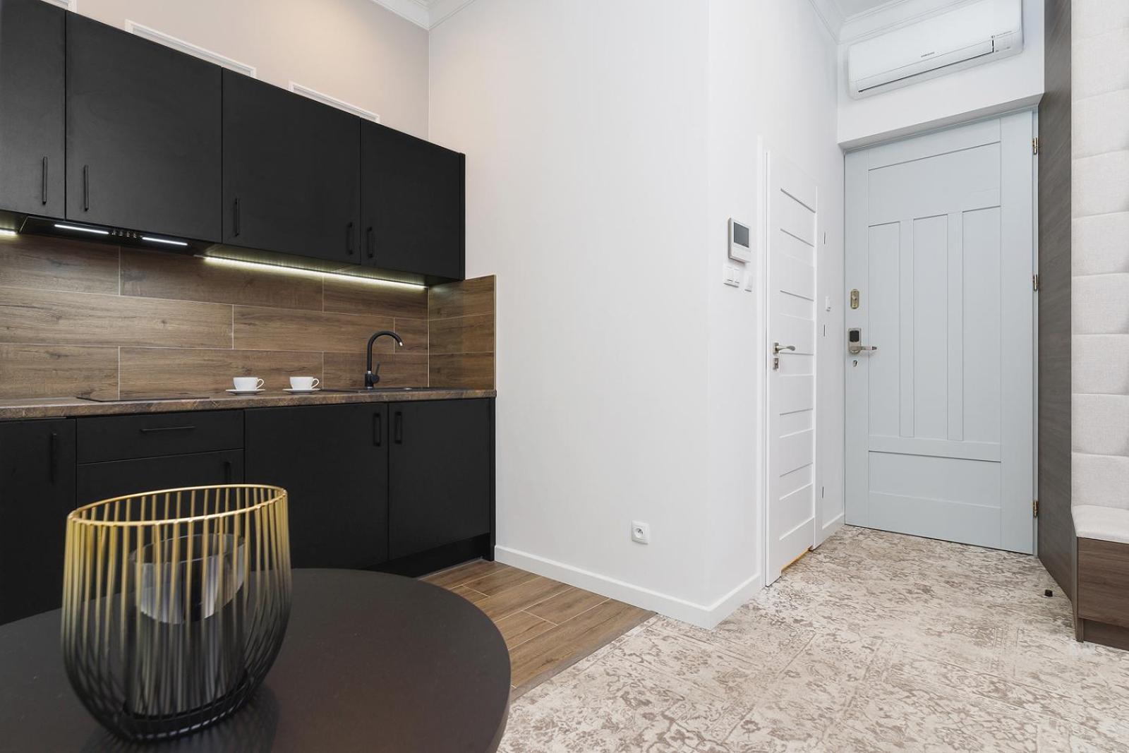 Apartment With Balcony - Rakowicka 6 Street Krakow Luaran gambar