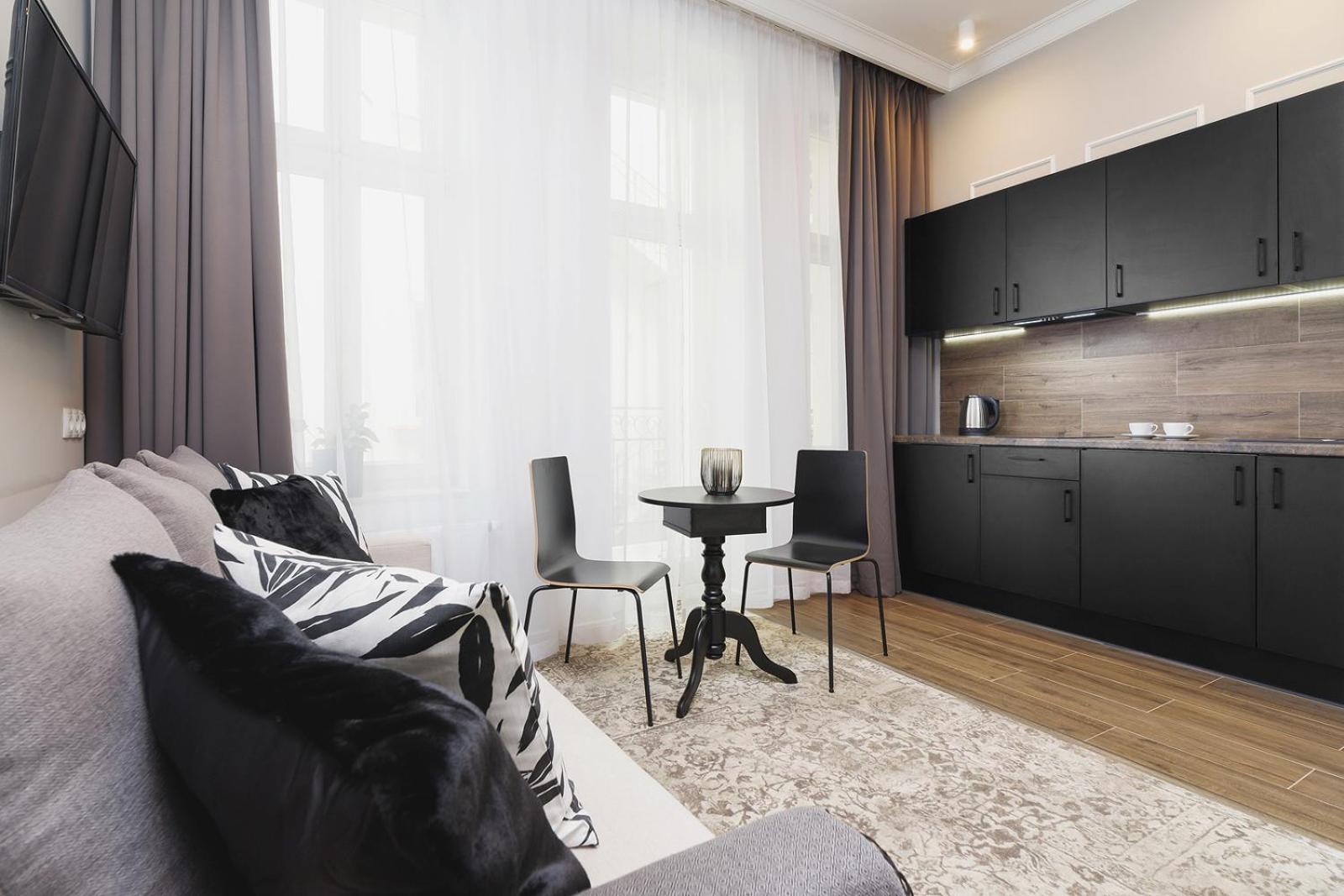 Apartment With Balcony - Rakowicka 6 Street Krakow Luaran gambar