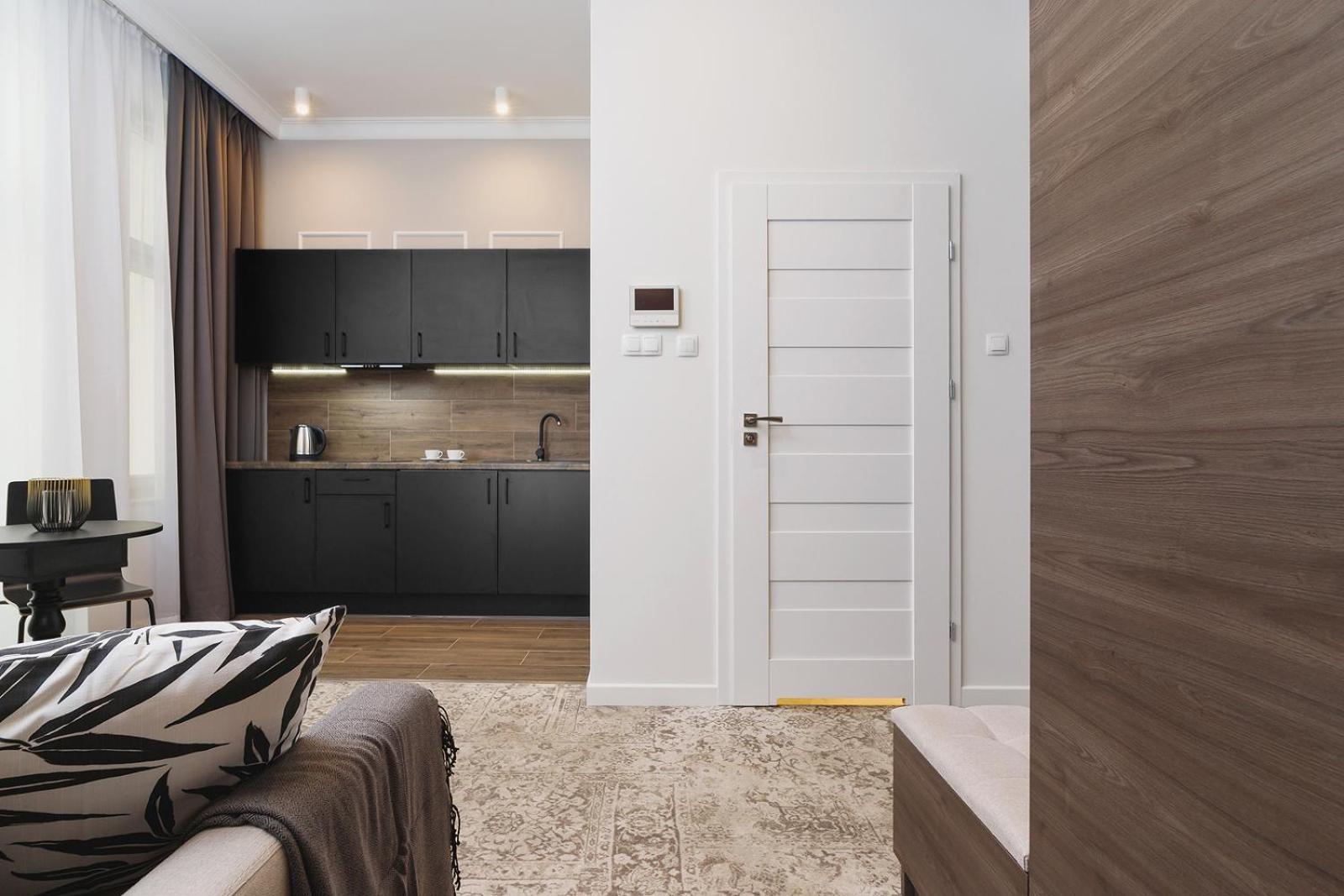 Apartment With Balcony - Rakowicka 6 Street Krakow Luaran gambar