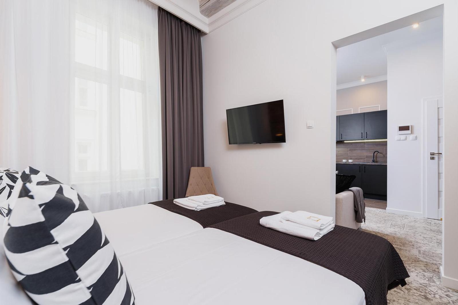 Apartment With Balcony - Rakowicka 6 Street Krakow Luaran gambar