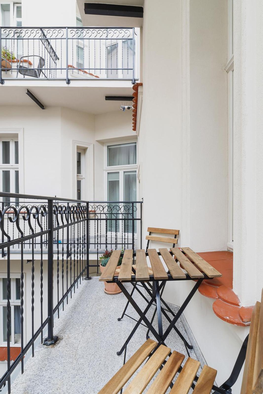 Apartment With Balcony - Rakowicka 6 Street Krakow Luaran gambar
